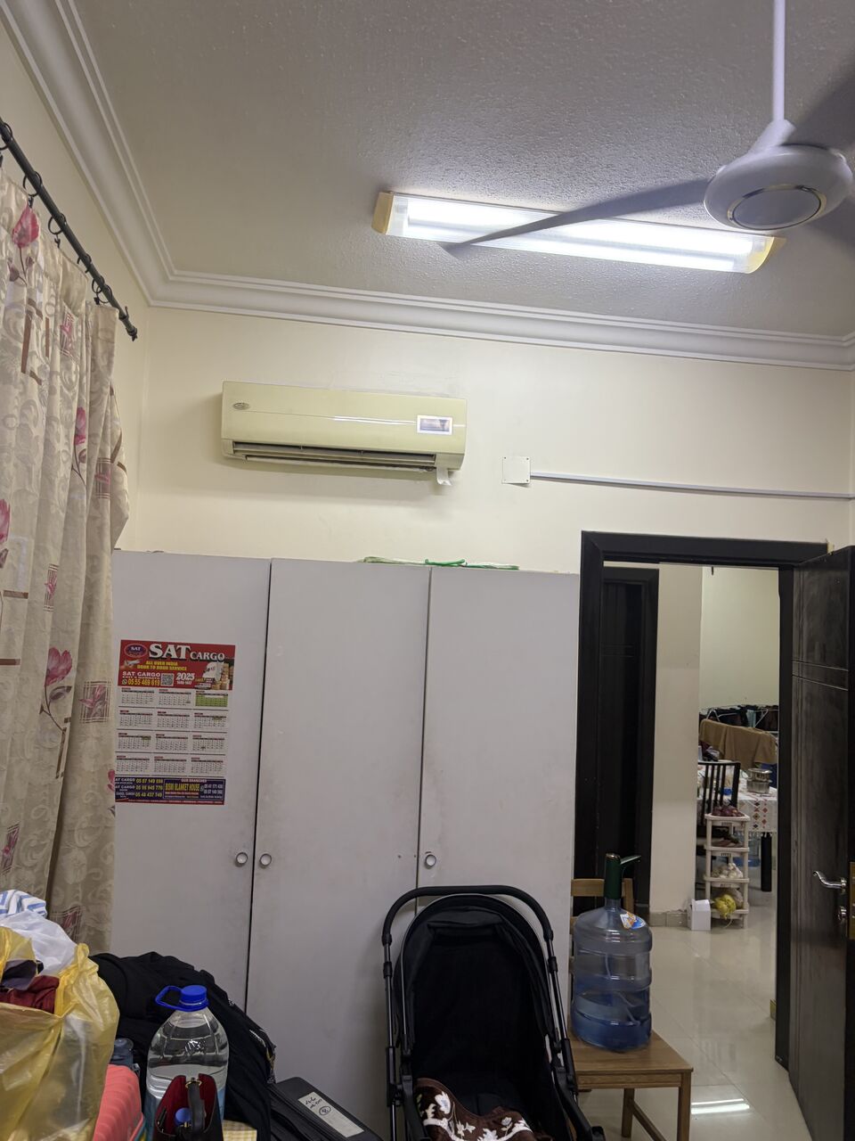 Ghirnatah, Rooms for Rent, SAR 1700/month,  Furnished,  Furnished Executive Room For Rent &ndash; Ghirnatah, Exit-08 | Near Granada Mall & Metro