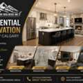 Residential Renovation Company In Calgary