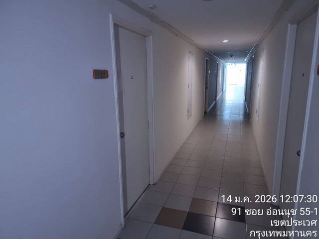 Bangkok, Real Estate For Sale, THB 1570000,  1 BR,  26 Sq. Meter,  Condo For Sale Lumpini Ville On Nut Phatthanakan Road, Phatthanakan Road, Prawet, Bangkok