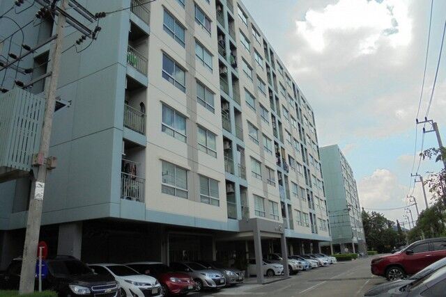 Bangkok, Real Estate For Sale, THB 1250000,  1 BR,  22 Sq. Meter,  Condo For Sale Lumpini Ville On Nut Phatthanakan, On Nut Road, Prawet, Bangkok