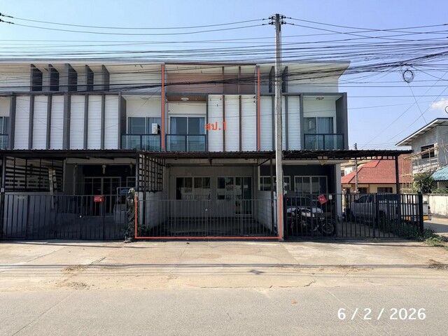 Bangkok, Real Estate For Sale, THB 1792000,  2 BR,  23 Sq. Feet,  Townhouse For Sale In Chiang Mai, 2 Floors, Pa Daed Road, Near Chiang Mai International