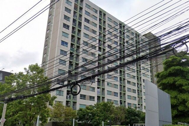 Bangkok, Real Estate For Sale, THB 1550000,  1 BR,  26 Sq. Meter,  Condo For Sale Lumpini Park Nawamin Sri Burapha, Nawamin Road, Khlong Kum, Bueng Kum,