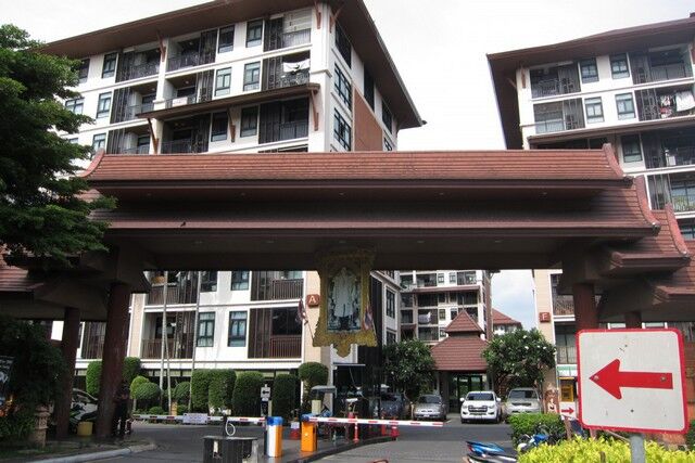 Bangkok, Real Estate For Sale, THB 1750000,  1 BR,  32 Sq. Meter,  Condo For Sale, Navatara River Life, Prasert Manukit Road, Khlong Kum, Bueng Kum, Bangkok.