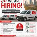 Sales Representatives