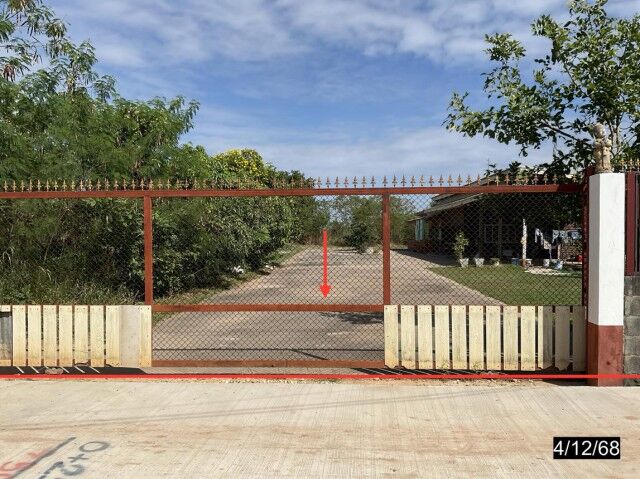 Bangkok, Real Estate For Sale, THB 3319000,  2 BR,  800 Sq. Feet,  Single-storey Detached House For Sale In Khon Kaen, Ban Ped, Mueang Khon Kaen District.