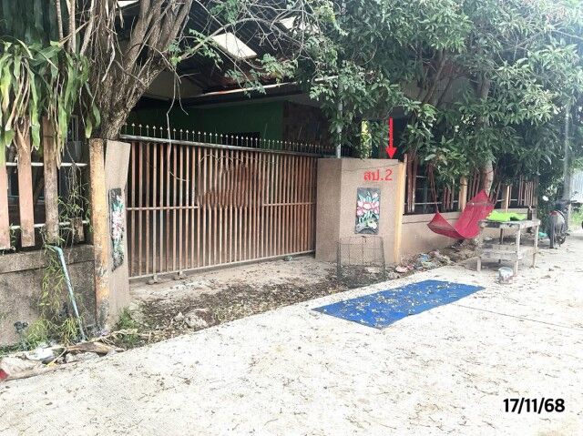Bangkok, Real Estate For Sale, THB 2638000,  6 BR,  92 Sq. Feet,  Single House For Sale In Khon Kaen, Lao Nadi Road, Nai Mueang Subdistrict, Mueang Khon
