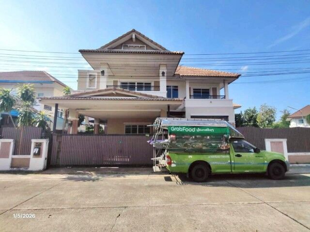 Bangkok, Real Estate For Sale, THB 6807000,  5 BR,  115 Sq. Feet,  Single House For Sale In Warasiri, Bueng Kaen Nakhon, Bueng Kaen Nakhon Road, Mueang Khon