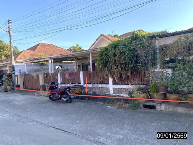 Bangkok, Real Estate For Sale, THB 3105000,  2 BR,  82 Sq. Feet,  Single House For Sale In Khon Kaen, Ratkhanueng Road, Nai Mueang Subdistrict, Mueang Khon