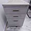 SAR 160,  3 Drawer Lockable Steel Cabinet For Sale