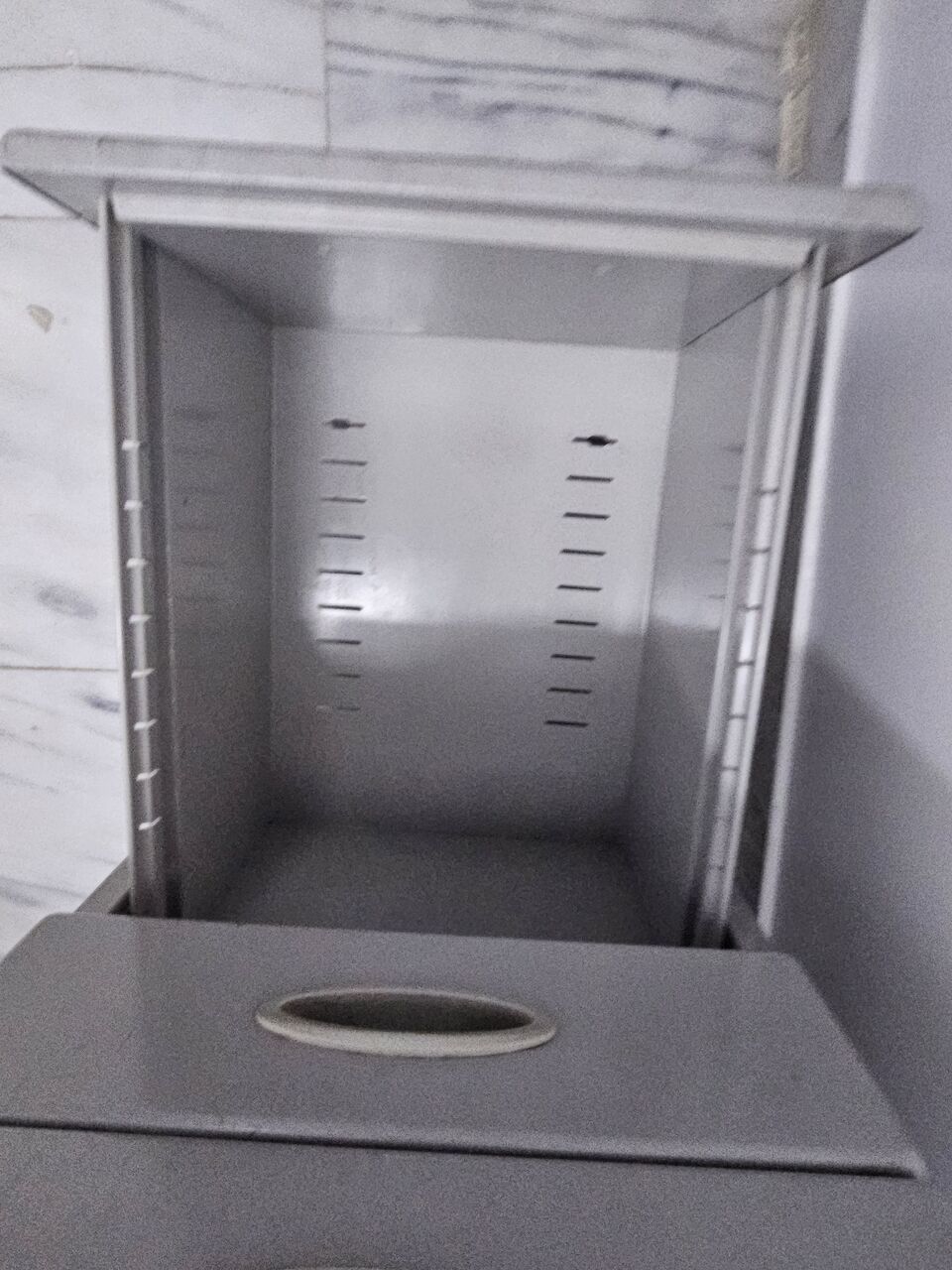 Riyadh, Household Items, SAR 160,  3 Drawer Lockable Steel Cabinet For Sale