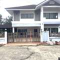 THB 6522000,  3 BR,  206 Sq. Feet,  2-story Detached House For Sale, Mongkollert Thani 2, Lao Nadi Road, Mueang Khon Kaen.