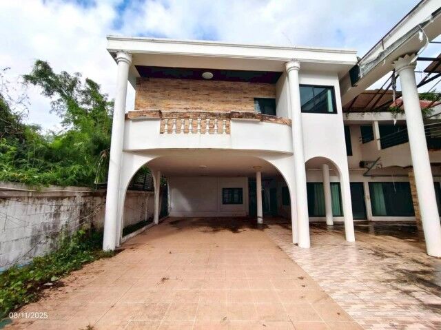 Bangkok, Real Estate For Sale, THB 4287000,  3 BR,  110 Sq. Feet,  2-story Detached House For Sale, Anamai Road, Nai Mueang Subdistrict, Mueang Khon Kaen