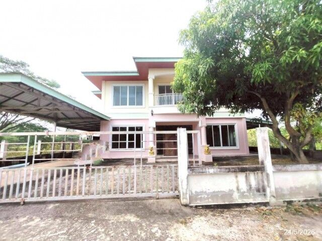 Bangkok, Real Estate For Sale, THB 4171000,  5 BR,  101 Sq. Feet,  Single House For Sale, Mittraphap Road, Samran Subdistrict, Mueang Khon Kaen District.