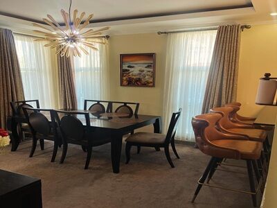 Nairobi, Construction, Hauzisha Interiors