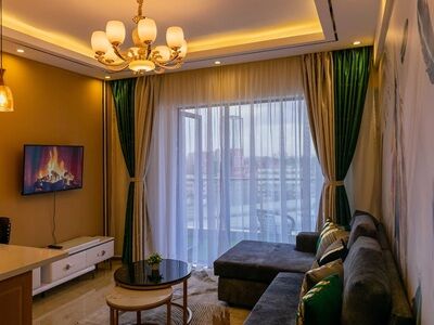 Nairobi, Construction, Hauzisha Interiors