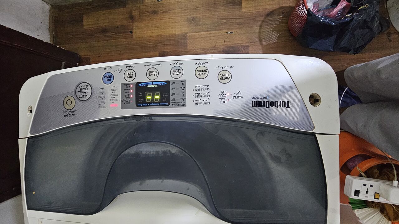 Hara, Appliances, SAR 200,  Washing Machine 7.5kg
