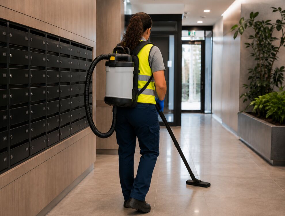 Brisbane, Cleaning, Strata Cleaning Brisbane