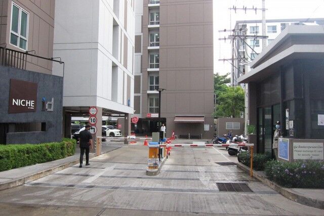 Bangkok, Real Estate For Sale, THB 1550000,  1 BR,  27 Sq. Meter,  Condo For Sale, The Niche ID Bang Khae, Thoet Thai Road, Bang Khae, Bangkok