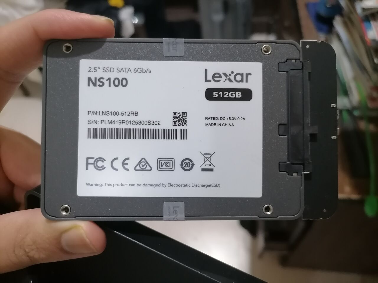 Busaiteen, Computers, BHD 25,  Lexar Solid State Drive USB 3.0 512gb Storage