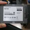 BHD 25,  Lexar Solid State Drive USB 3.0 512gb Storage