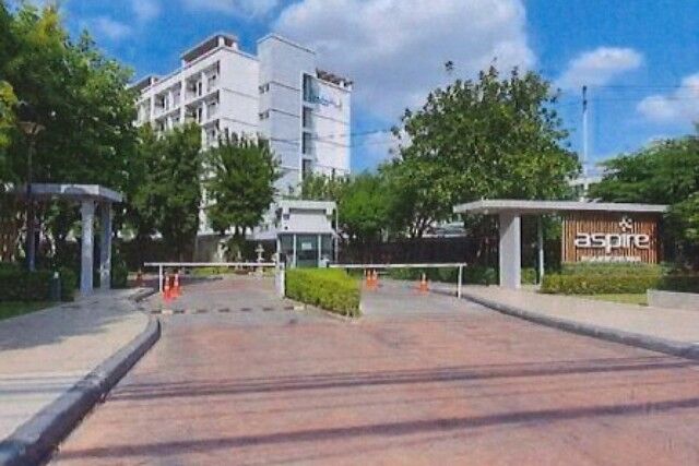 Bangkok, Real Estate For Sale, THB 1890000,  1 BR,  28 Sq. Meter,  Condo For Sale, Aspire Ngamwongwan, Thung Song Hong, Bang Khen, Bangkok.