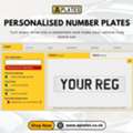 Personalised Number Plates To Make Your Vehicle Stand Out