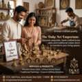 Elevate Your Space With Premium Handmade Brass Handicrafts