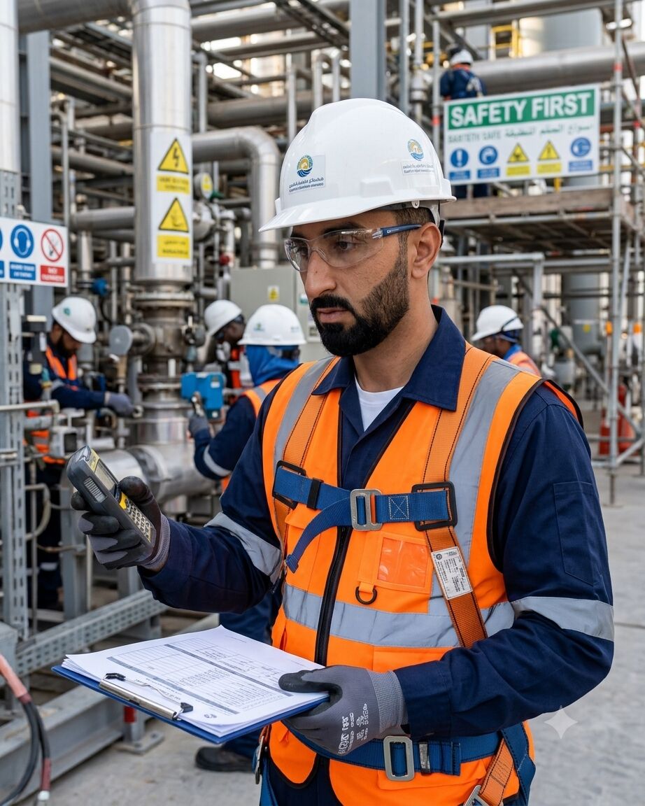 Riyadh, Job Seekers, HSE Officer | NEBOSH| OSHA | Graduate Chemist | KSA & UAE Experience | Construction & Oil