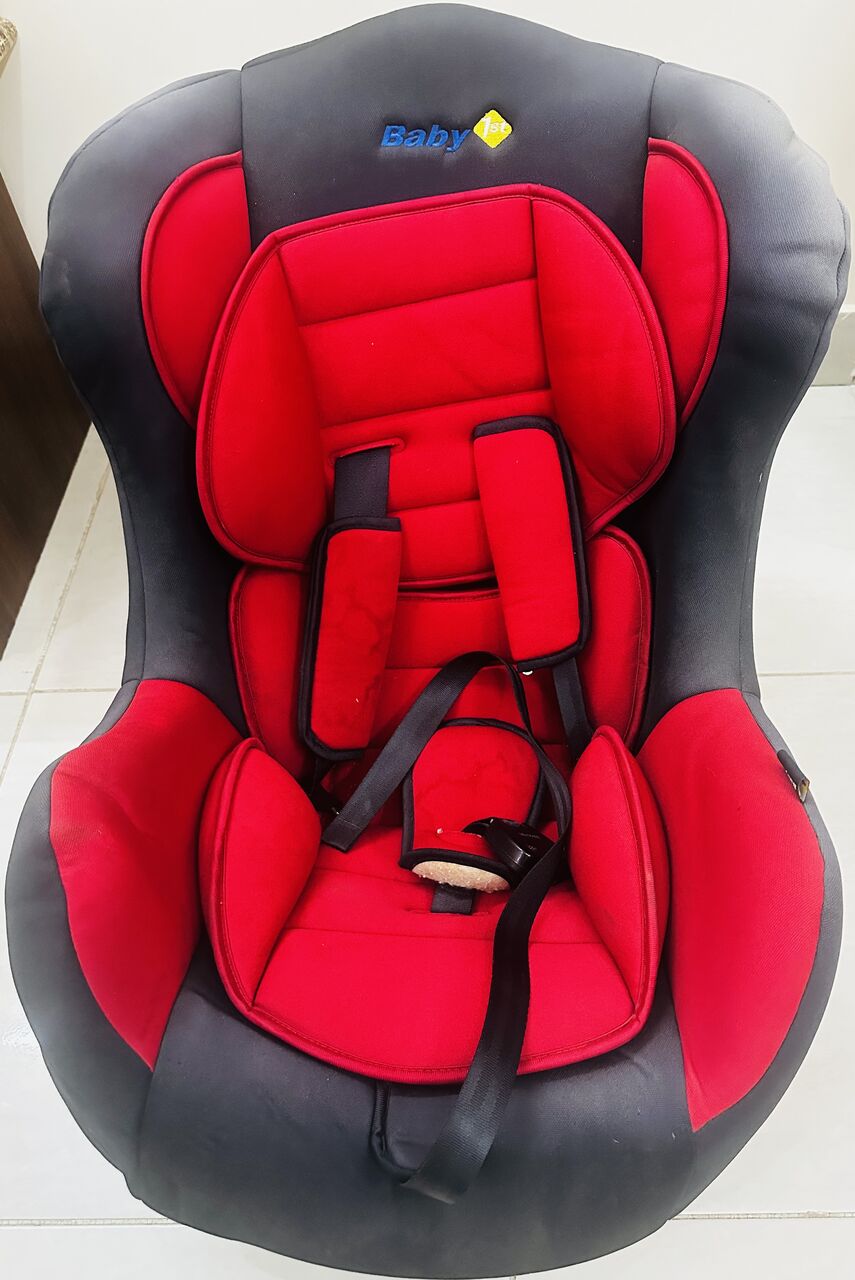 Rabigh, Baby & Kid Stuff, SAR 100,  Baby Car Seat