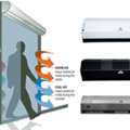 INR 7500,  Best Air Curtain At Best Price | Cronax Industries