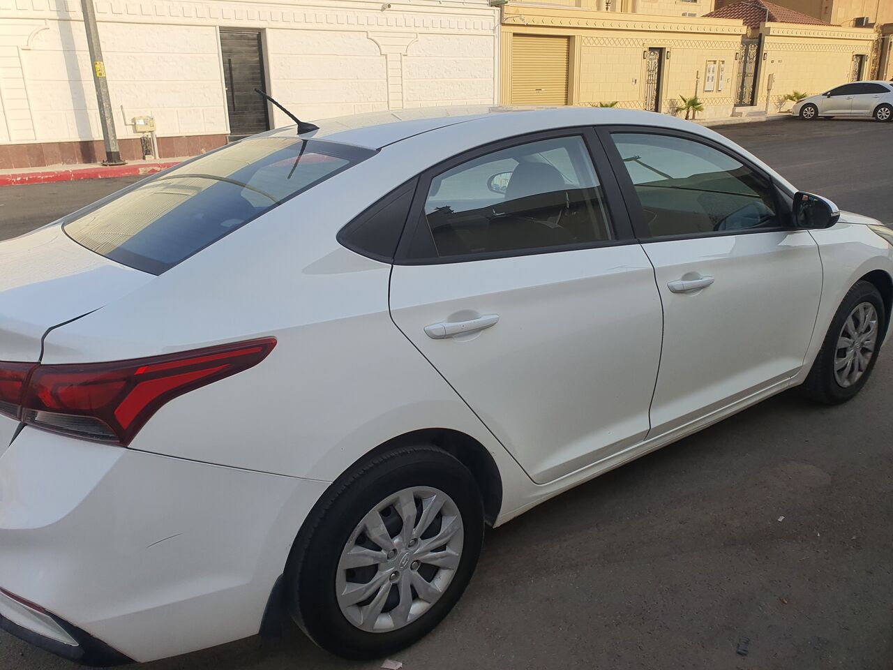 Riyadh, Vehicles, Cars & Trucks , SAR 25000,  Hyundai Accent,  2020,  Automatic,  233000 KM,
