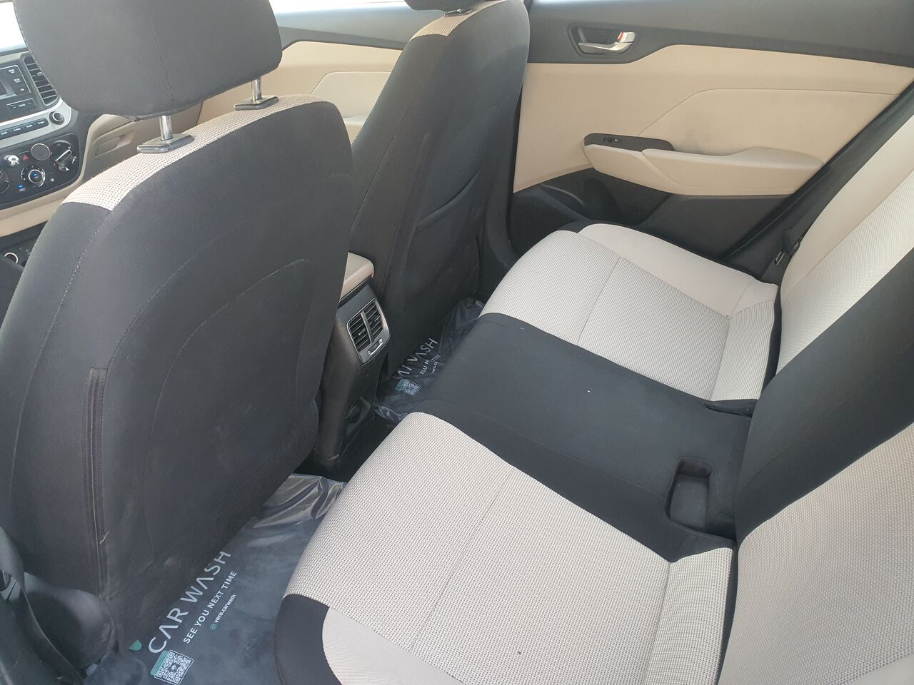 Riyadh, Vehicles, Cars & Trucks , SAR 25000,  Hyundai Accent,  2020,  Automatic,  233000 KM,