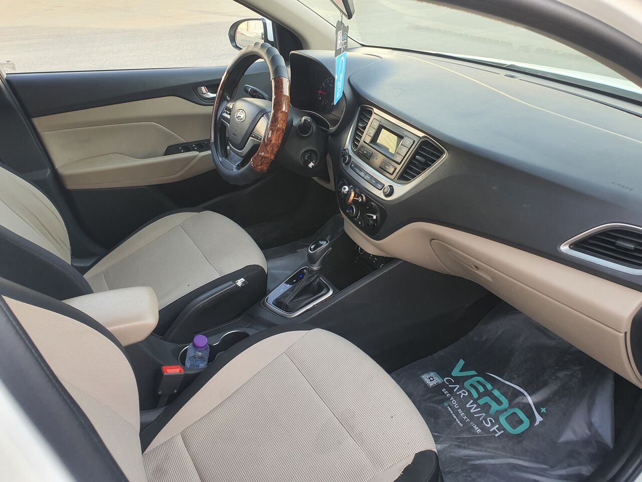 Riyadh, Vehicles, Cars & Trucks , SAR 25000,  Hyundai Accent,  2020,  Automatic,  233000 KM,