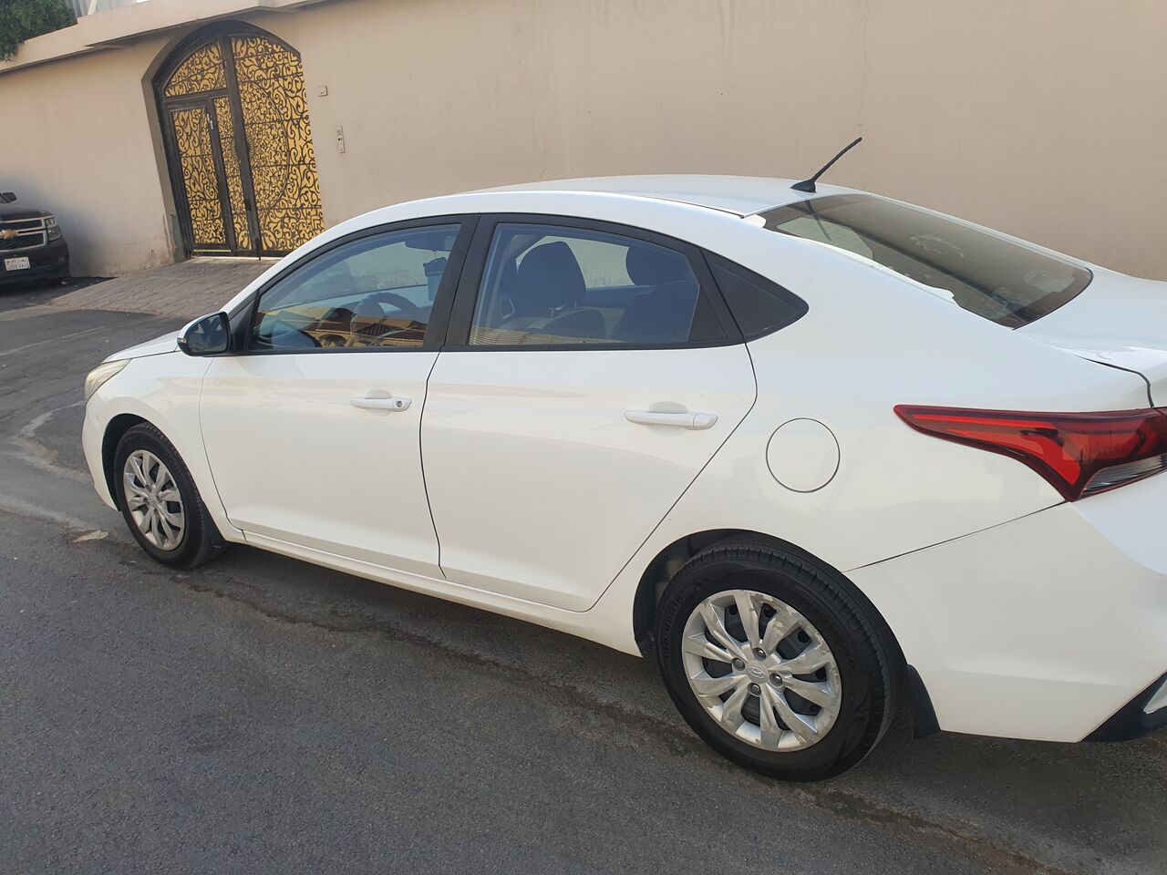 Riyadh, Vehicles, Cars & Trucks , SAR 25000,  Hyundai Accent,  2020,  Automatic,  233000 KM,
