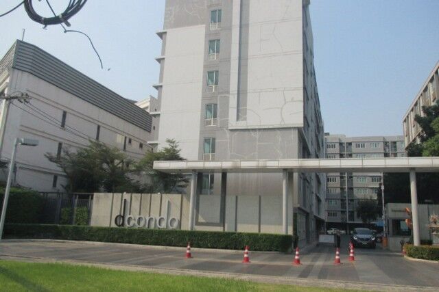 Bangkok, Real Estate For Sale, THB 1250000,  1 BR,  30 Sq. Meter,  Condo For Sale, D Condo Ramintra, Tha Raeng, Bang Khen, Bangkok