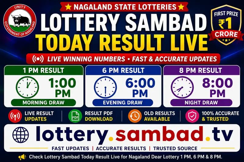 Mumbai, Guest Posting, Lottery Sambad Today Result