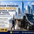 Book Your Premium Mini Bus Rental For Weddings, Events & Group Travel