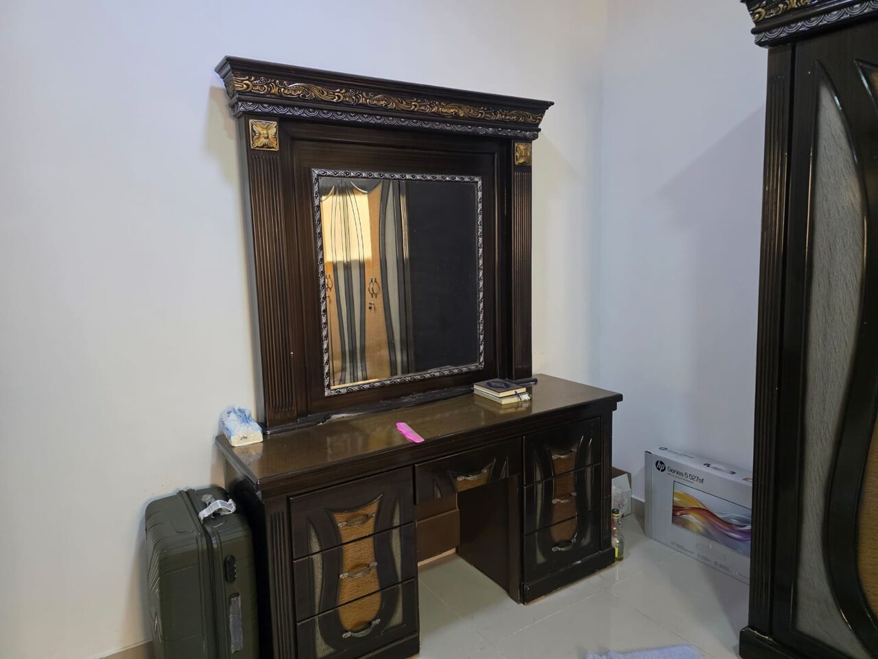 Hofuf, Apartments, Flats, Houses & Villas, Furnished,  2 BR,  Furniture For Sale Housing For Rent