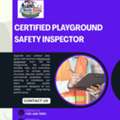 Certified Playground Safety Inspector For Safe & Compliant Playgrounds