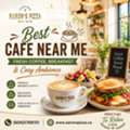 Best Cafe Near Me | Fresh Coffee, Breakfast & Cozy Ambience