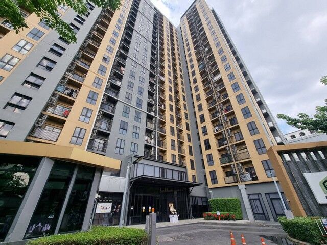 Bangkok, Real Estate For Sale, THB 2990000,  1 BR,  25 Sq. Meter,  Condo For Sale Plum Condo Pinklao Station, Bang Yi Khan, Bang Phlat, Bangkok