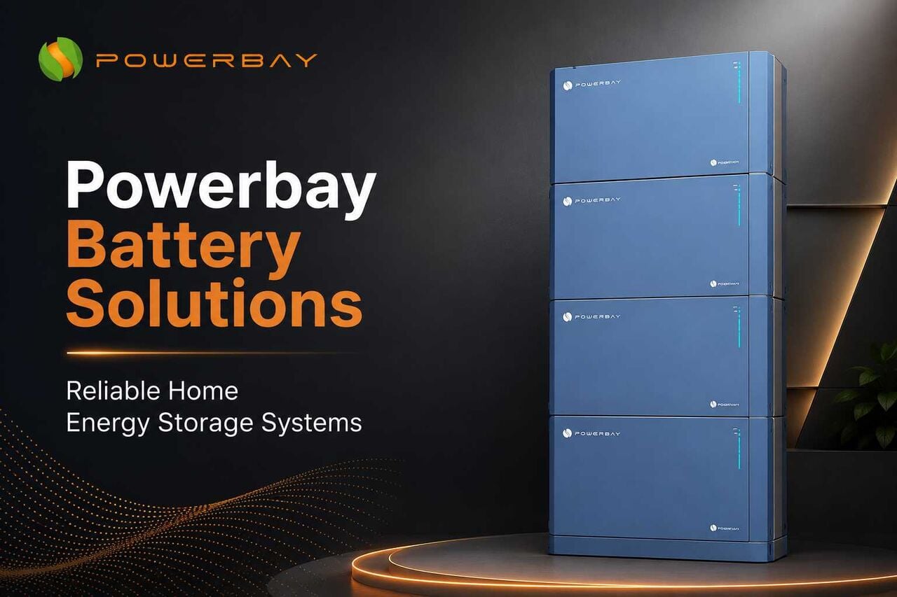 Sydney, Electronics, AUD 4299,  Powerbay Battery Solutions | Reliable Home Energy Storage Systems