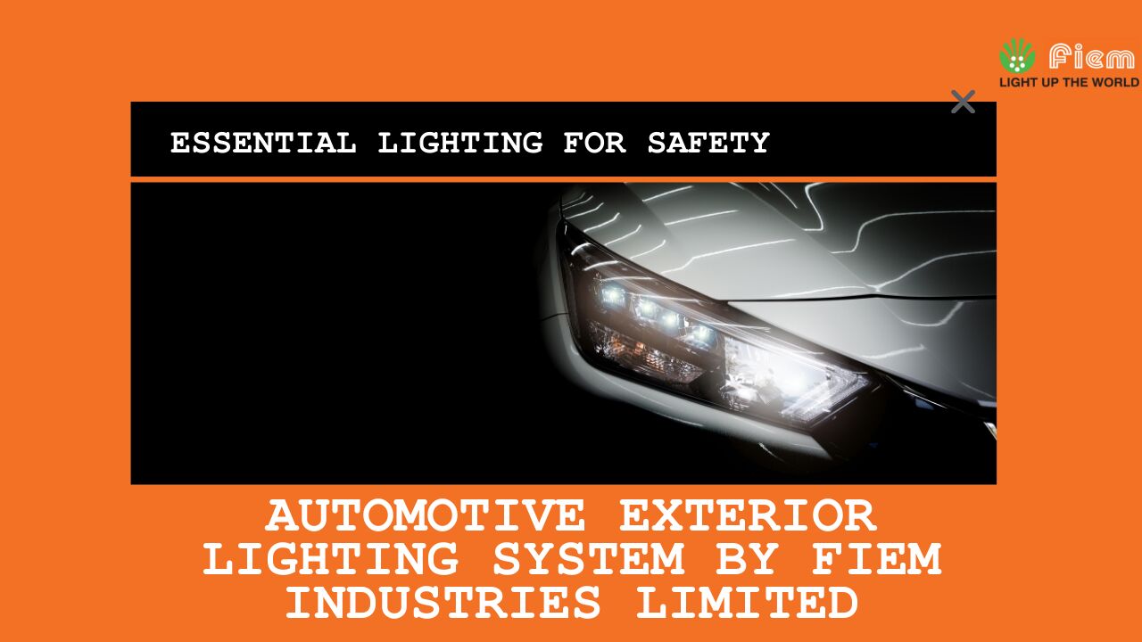 Gurgaon, Auto Parts, INR 1,  Fog Lamps Manufacturer | OEM Automotive Lighting By FIEM Industries