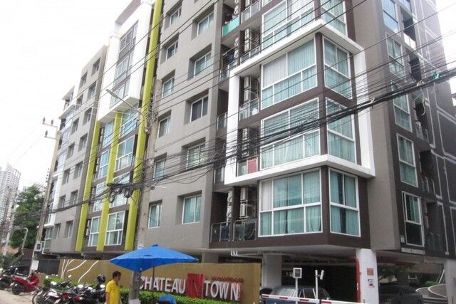 Bangkok, Real Estate For Sale, THB 2400000,  1 BR,  29 Sq. Meter,  Condo For Sale, Chateau In Town Charansanitwong, Charansanitwong Road, Bang Phlat,