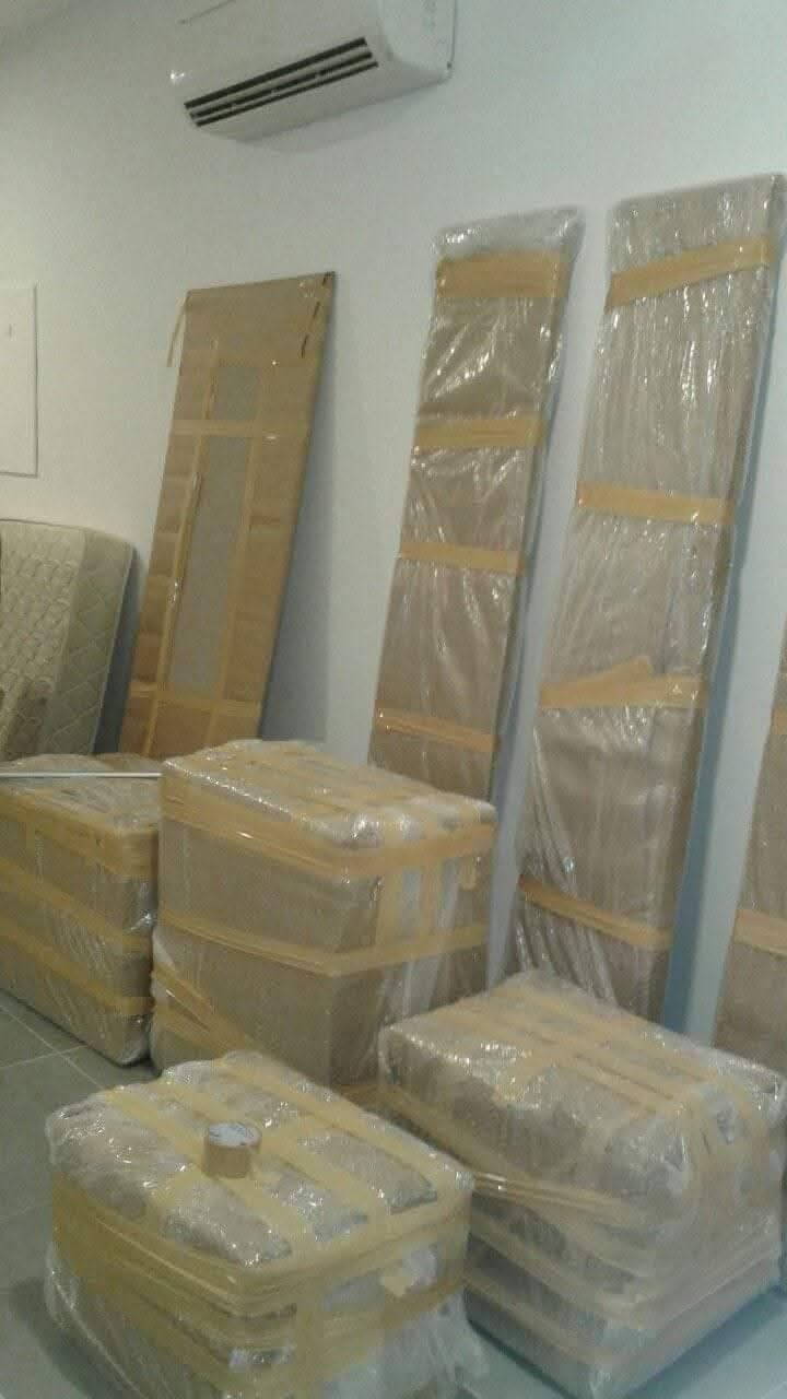Jubail, Labor/Moving, Professional House Shifting Movers Packers Professional Company Team 0507291637