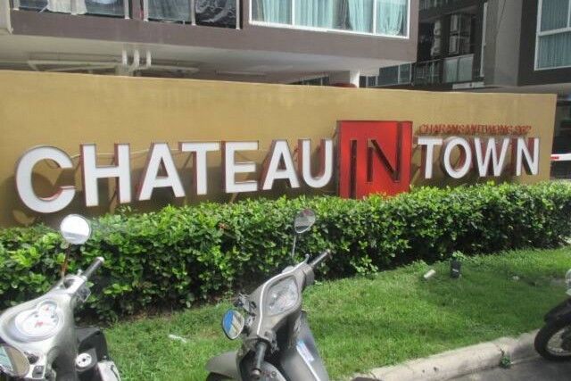 Bangkok, Real Estate For Sale, THB 2600000,  1 BR,  36 Sq. Meter,  Condo For Sale, Chateau In Town Charansanitwong, Charansanitwong Road, Bang Phlat,