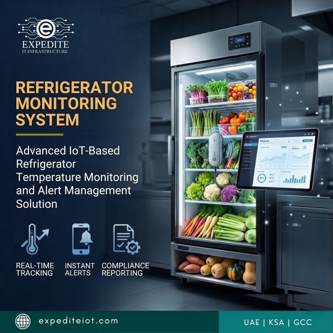 Doha, Technical, Advanced Refrigerator Monitoring For Qatar&rsquo;s Healthcare Network