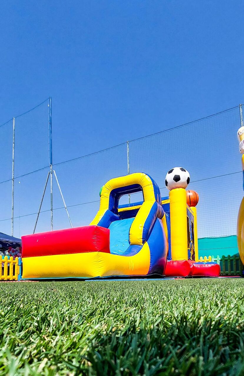 Dubai, Food, AED 1,  Bouncy Castle Rental | DUBAI