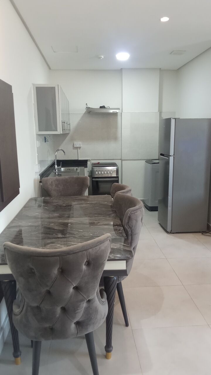 Manama, Apartments, Flats, Houses & Villas, BHD 270/month,  1 BR,  1 BHK Full Furnished Flat Per BD 270 Monthly