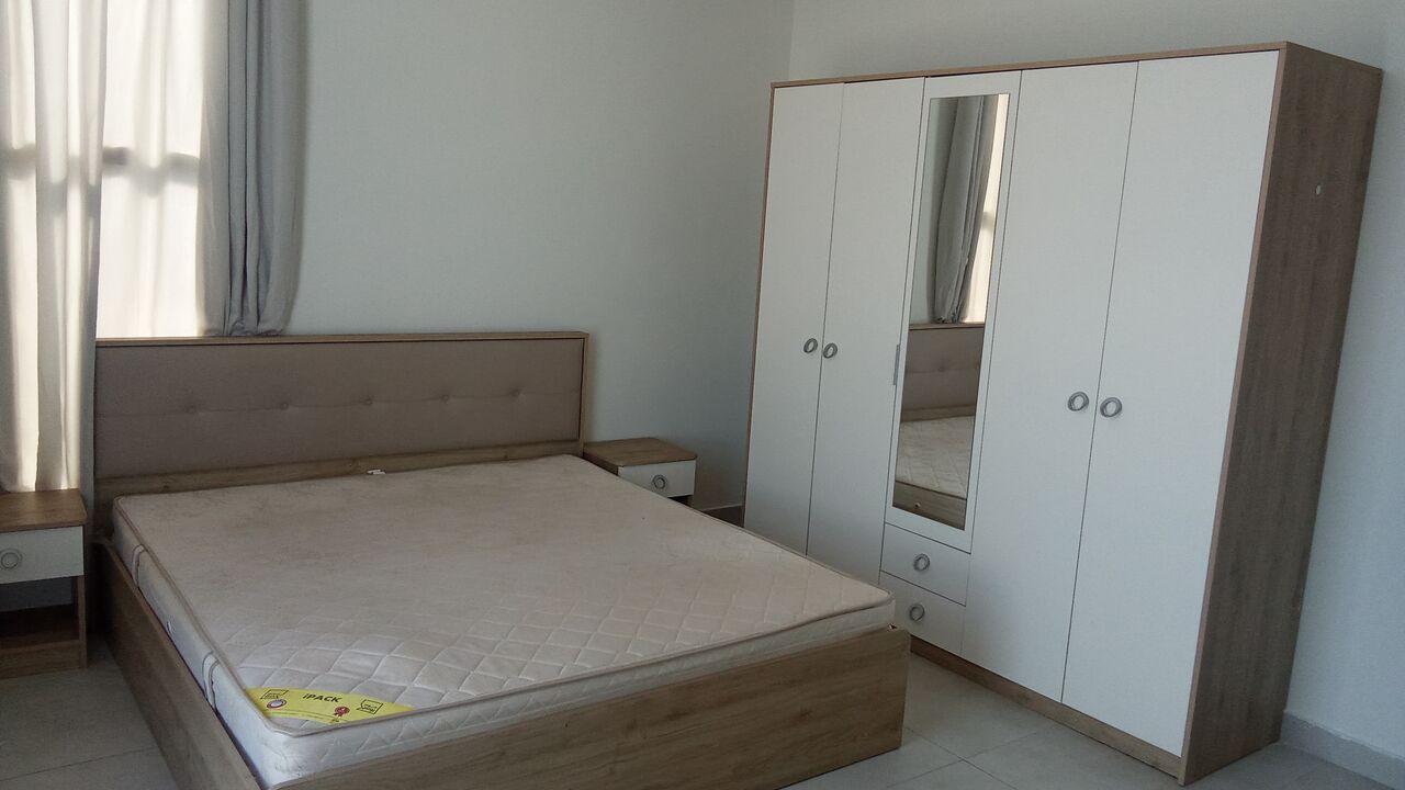 Manama, Apartments, Flats, Houses & Villas, BHD 270/month,  1 BR,  1 BHK Full Furnished Flat Per BD 270 Monthly